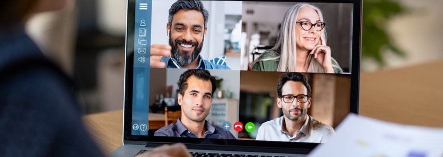 Collaboration tools for remote teams